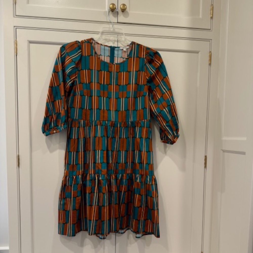 Tyler Boe M  - Pheobe Cotton Dress